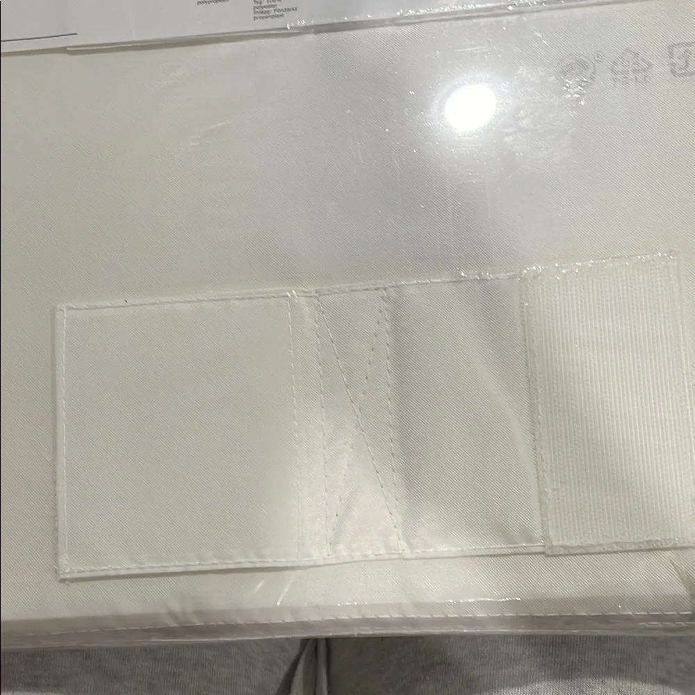 SKUBB White Storage Box